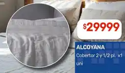 Nini Mayorista Alcoyana cobertor 2 y 1/2 pl. oferta