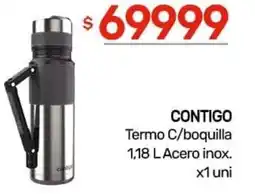 Nini Mayorista Contigo termo c/boquilla oferta