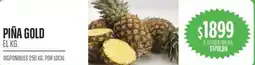 Supermercados Vea Piña gold oferta