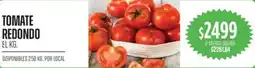 Supermercados Vea Tomate redondo oferta