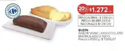 Carrefour Budin oferta