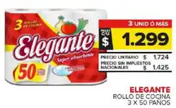 Carrefour Maxi Elegante rollo de cocina oferta
