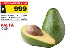 Carrefour Maxi Palta oferta
