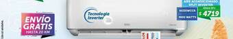 Aire Acondicionado Split Inverter