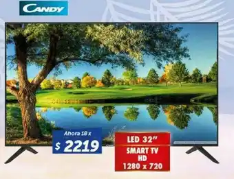 Belgrano Hogar Candy Led 32 oferta