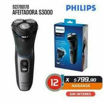 Pacman Afeitadora S3000 Philips oferta