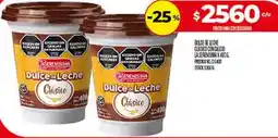 Supermercados DIA La serenisima dulce de leche clasico con calcio oferta
