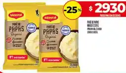 Supermercados DIA Maggi puré de papas oferta