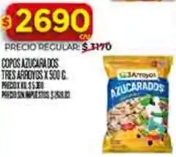 Supermercados DIA Copos azucara dos tres arroyos oferta