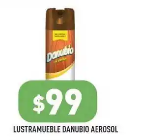 Danubio Lustramueble Aerosol
