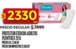 Supermercados DIA Plenitud protector esencial adultos oferta