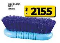 Supermercados DIA Dia cepillo para la ropa oferta