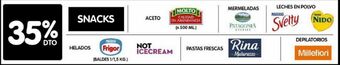 Jumbo Snacks oferta