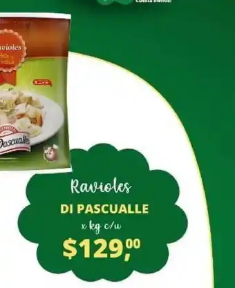 Di Pascualle Ravioles