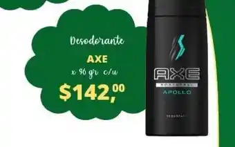 Axe Desodorante 90gr