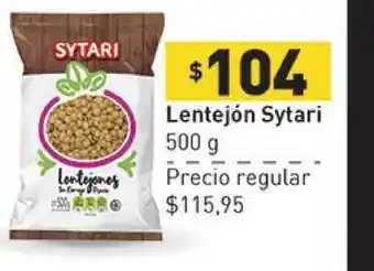 Lentejón Sytari 500g
