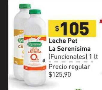 Supermercados Aiello Leche Pet La Serenísima oferta