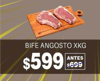 El Abastecedor Bife Angosto Xkg oferta