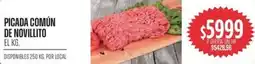 Supermercados Vea Picada común de novillito oferta
