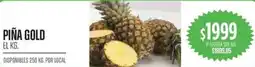 Supermercados Vea Piña gold oferta