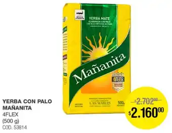 Mañanita yerba mate
