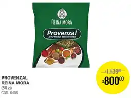 Atomo Conviene Provenzal reina mora oferta