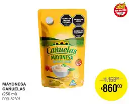 Atomo Conviene Cañuelas mayonesa oferta