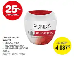 Atomo Conviene Pond's crema facial oferta