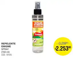 Atomo Conviene Enigme repelente spray oferta
