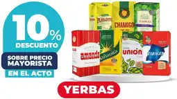 Supermayorista Vital Yerbas oferta