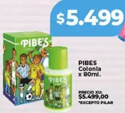 Supermayorista Vital Pibes colonia oferta