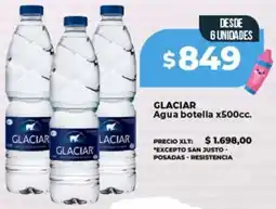 Supermayorista Vital Glaciar agua botella oferta