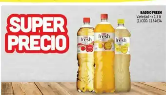 Makro Baggio fresh oferta