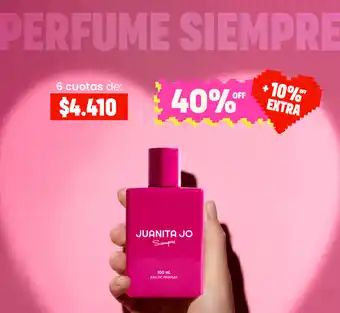 PERFUME SIEMPRE