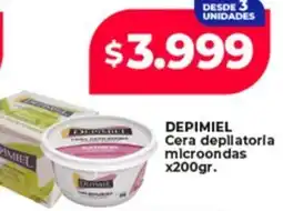 Supermayorista Vital Depimiel cera depilatoria microondas oferta