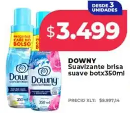 Supermayorista Vital Downy suavizante brisa suave bot. oferta