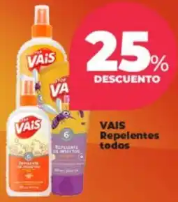 Supermayorista Vital Vais repelentes todos oferta
