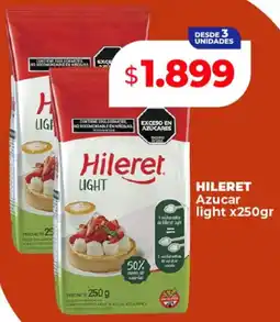 Supermayorista Vital Hileret azucar light oferta