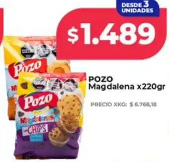 Supermayorista Vital Pozo magdalena oferta