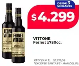 Supermayorista Vital Vittone fernet oferta
