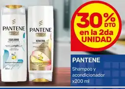 Nini Mayorista Pantene shampoo y acondicionador oferta
