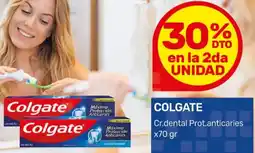 Nini Mayorista Colgate cr.dental prot.anticaries oferta