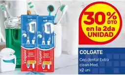 Nini Mayorista Colgate cep.dental extra clean med. oferta