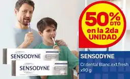 Nini Mayorista Sensodyne cr.dental blanc.ext.fresh oferta