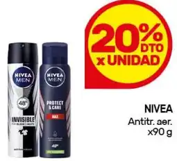 Nini Mayorista Nivea antitr. aer. oferta
