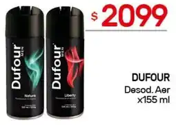 Nini Mayorista Dufour desod. aer oferta
