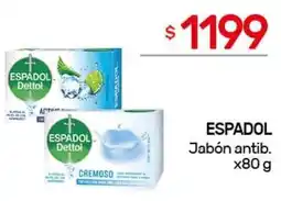 Nini Mayorista Espadol jabón antib. oferta