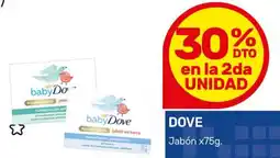 Nini Mayorista Dove jabón oferta