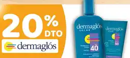 Nini Mayorista Dermaglós solar oferta