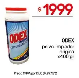 Nini Mayorista Odex polvo limpiador origina oferta